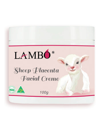 Sheep Placenta Creme 100g