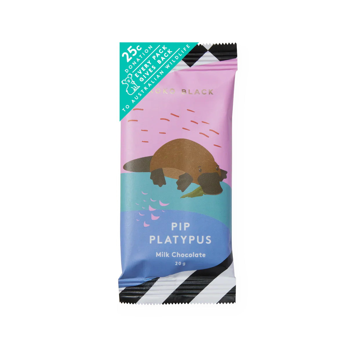 Pip Platypus Milk Block 20g