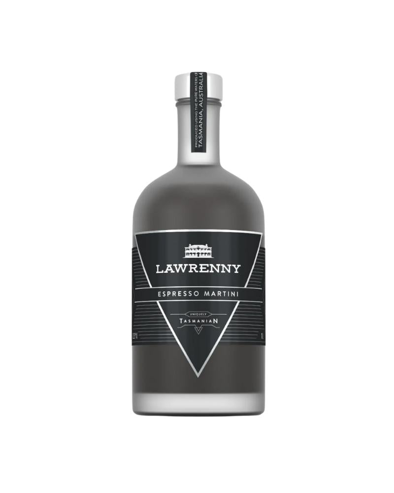 Lawrenny Espresso Tasmanian Martini 1000ml