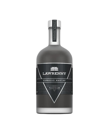 Lawrenny Espresso Tasmanian Martini 1000ml