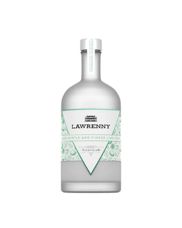 Lemon Myrtle & Finger Lime Flavoured Vodka 1l