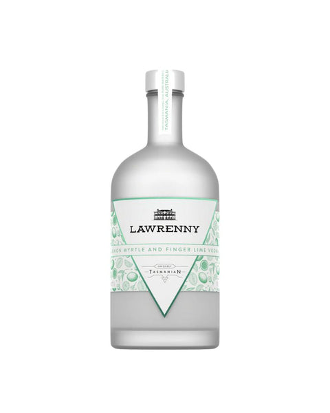Lemon Myrtle &amp; Finger Lime Flavoured Vodka 1l