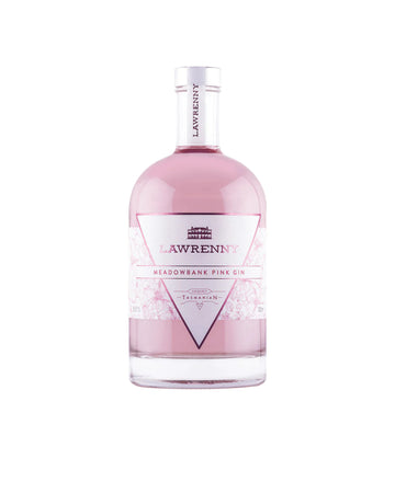 Meadowbank Pink Gin 1L