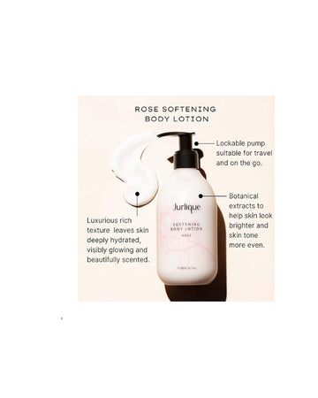 Jurlique Rose Body Lotion 300ml