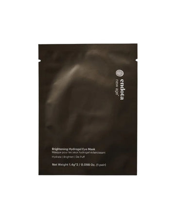Endota Brightening Hydrogel Eye Mask - Individual