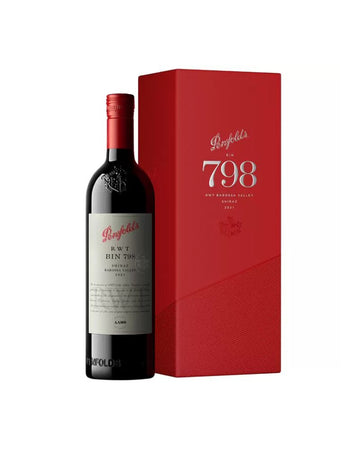 Rwt Shiraz 2021 Gift Box 750Ml