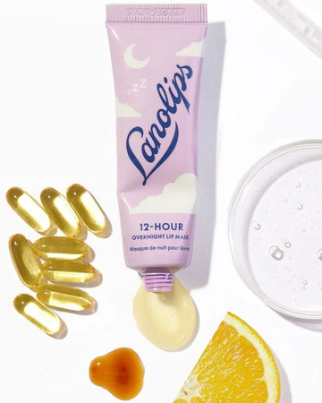 12 Hour Overnight Lip Mask