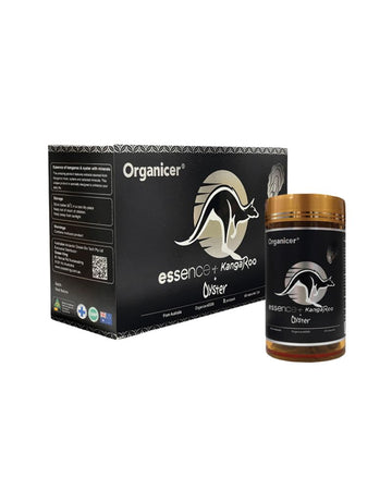 Ok Kangaroo Male Complex 60 Tablets 3 Pack