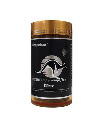 Ok Kangaroo Male Complex 60 Tablets 3 Pack