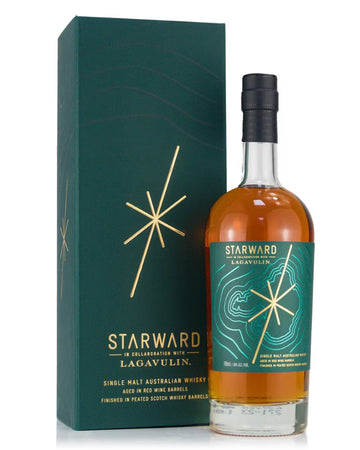 X Lagavulin Cask Ltd Edition Australian Whisky 700ml