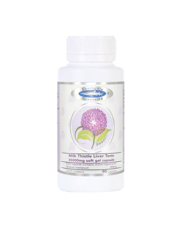 Milk Thistle 35000mg 90's