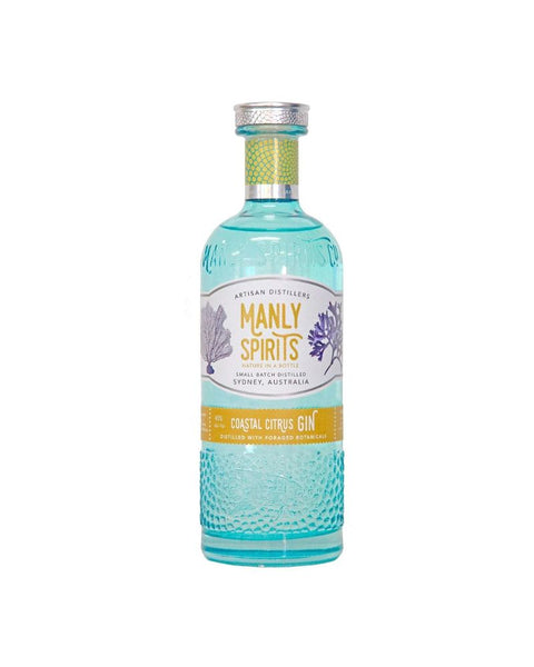 Coastal Citrus Gin 1l