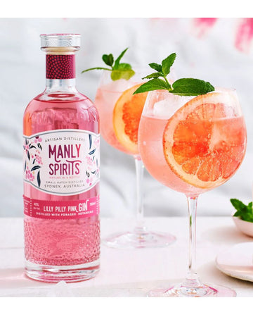 Lilly Pilly Pink Gin 1l