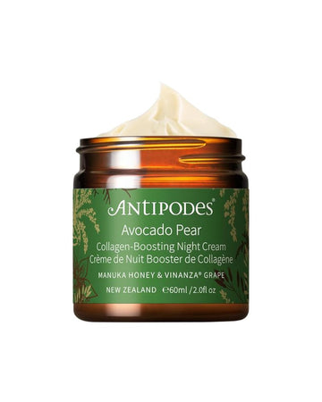Avocado Pear Nourishing Night Cream 60ml