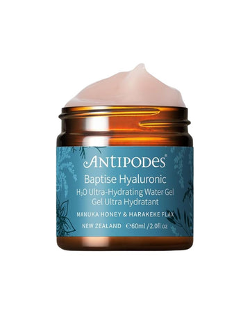 Baptise H2o Ultra-hydrating Water Gel 60ml