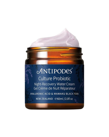 Culture Probiotic Night Recovery Water Cream 60ml
