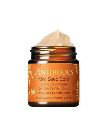 Kiwi Seed Gold Luminous Eye Cream 30ml