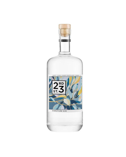 23rd Street Gin 1l