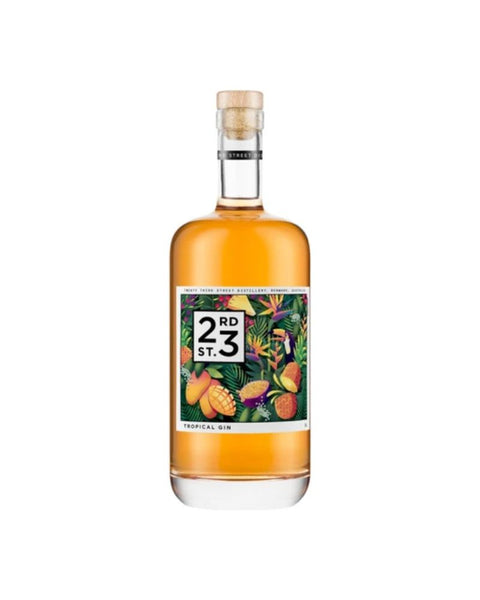 23rd Street Tropical Gin 1l