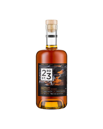 23rd Street Australian Single Malt 700ml