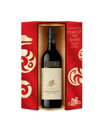 Taylors St Andrews Cabernet Lny Edition 750Ml