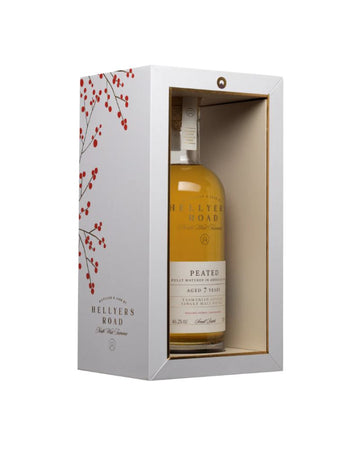 Hellyers Road 7yo Peated Australian Single Malt 700ml