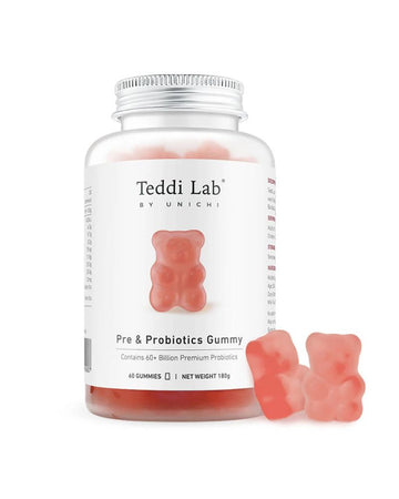 Pre & Probiotics Gummy 180g