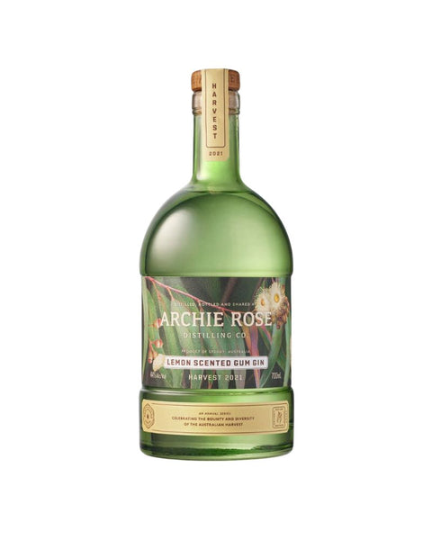 Lemon Scented Gum Gin 700ml