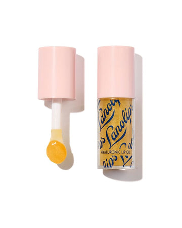 Lano Hyaluronic Lip Oil Honey