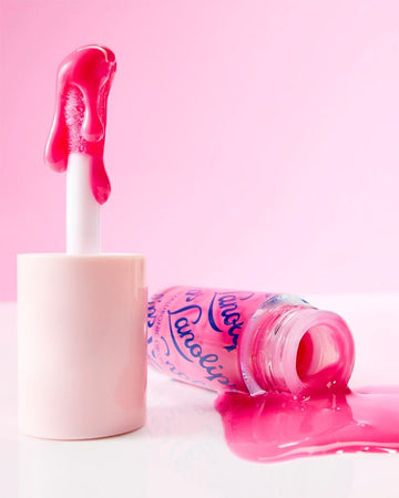 Lano Hyaluronic Lip Oil Raspberry