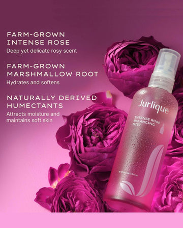 Jurlique Intense Rose Balancing Mist 100ml