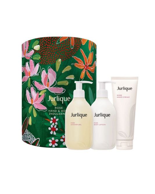 Rose Hand &amp; Body Set