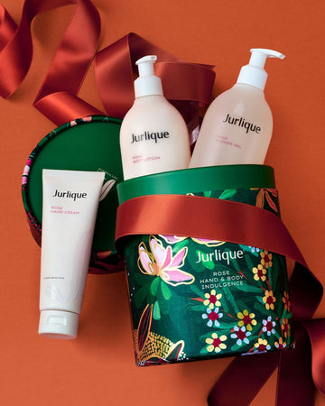 Rose Hand & Body Set