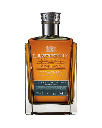 Cellar Collection Bourbon Cask Single Malt 500ml
