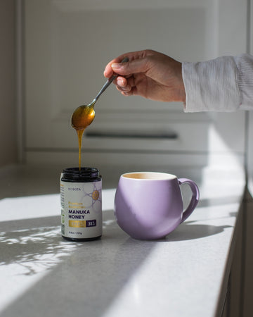 Manuka Mgo 1717+ 250g Glass