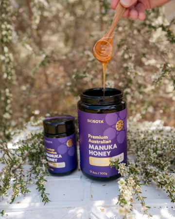 Manuka Mgo 1200+ 250g Glass