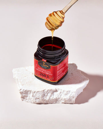 Manuka Mgo 260+ 500g Plastic