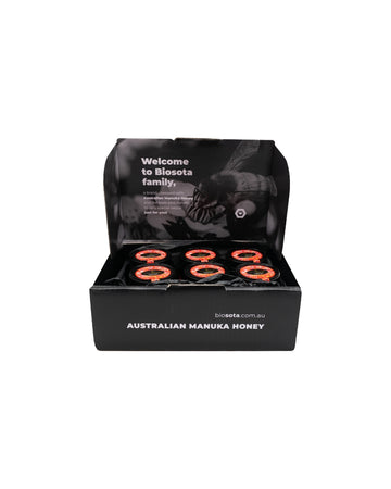 Manuka Mgo 150+ 250g X 6 Value Pack