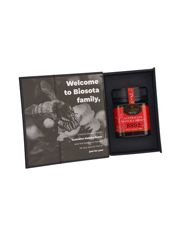 Manuka Mgo 880+ 250g Plastic