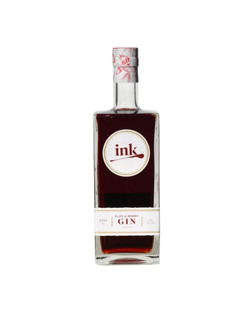 Sloe & Berry Gin 1l