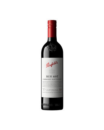Bin 407 Cabernet Sauvignon 2023 750ml