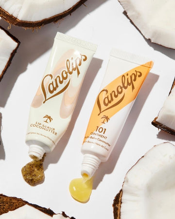Lip Rituals Scrub &amp; Balm Coconutter