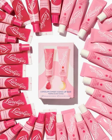 Lanolips Sweet Icons Duo
