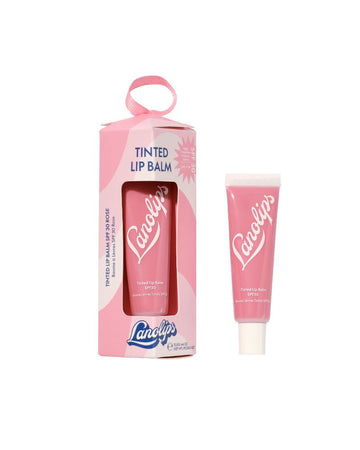 Tinted Lip Balm SPF 30 Rose Bauble