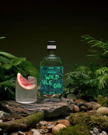 Wild Isle Gin 700ml