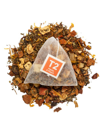 A Peach Icon Tin 25 Pack 87.5g