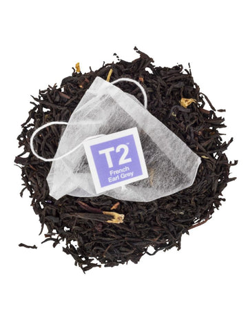 French Earl Grey Icon Tin 25 Pack 50g