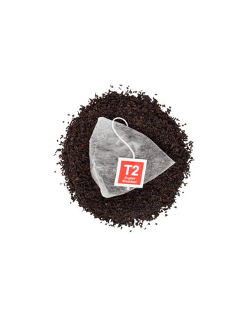 English Breakfast Icon Tea 25 Pack 50g