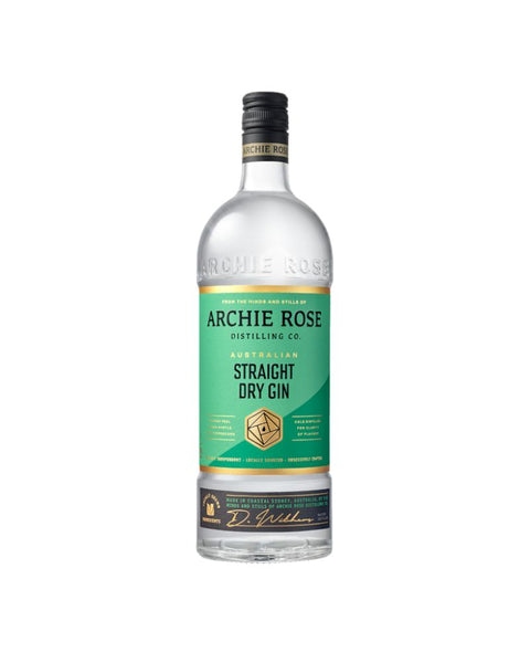 Fundamental Straight Dry Gin 1l
