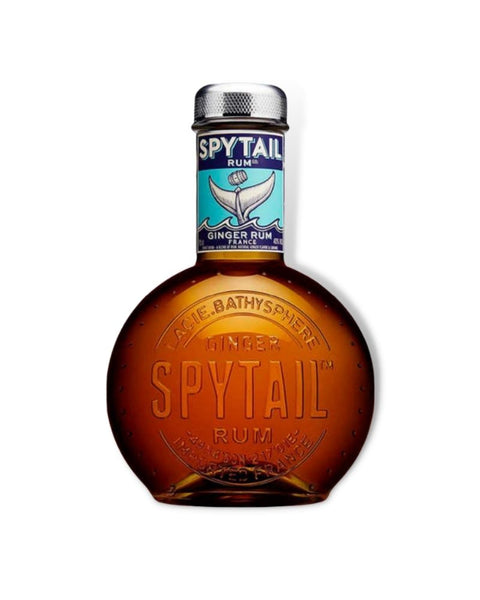 Ginger Spiced Aged Rum 700ml